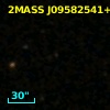 2MASS J09582541+0147329
