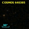 COSMOS J095825.62+014725.8