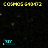 COSMOS J095826.65+014722.5