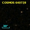 COSMOS J095833.80+014721.2