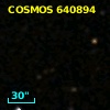 COSMOS J095834.91+014718.0