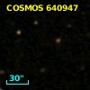 COSMOS J095829.70+014716.3