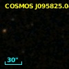 COSMOS J095825.04+014715.7