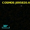 COSMOS J095820.40+014713.7