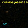 COSMOS J095826.53+014712.7