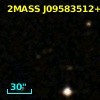 2MASS J09583512+0147017
