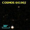 COSMOS J095833.04+014701.0