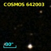 COSMOS J095834.46+014700.9