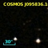 COSMOS J095836.10+014654.0