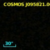 COSMOS J095821.00+014656.1
