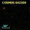 COSMOS J095825.60+014655.1