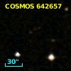COSMOS J095835.53+014648.6