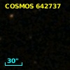 COSMOS J095825.84+014649.5