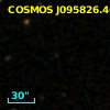 COSMOS J095826.46+014646.1