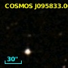 COSMOS J095833.00+014643.0