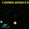 COSMOS J095833.91+014646.7