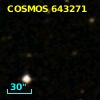COSMOS J095831.86+014646.6