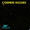 COSMOS J095825.43+014641.1