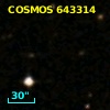 COSMOS J095831.83+014640.7