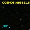 COSMOS J095851.54+014635.5