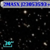 2MASX J23053593+5032232