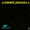 COSMOS J095825.14+014635.9