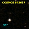 COSMOS J095832.39+014634.8