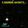 COSMOS J095831.74+014635.0