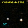 COSMOS J095835.80+014637.4
