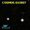 COSMOS J095835.69+014632.4