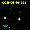 COSMOS J095834.88+014628.4