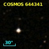 COSMOS J095832.76+014626.6