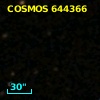 COSMOS J095826.29+014625.6
