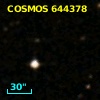 COSMOS J095832.52+014628.7