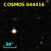 COSMOS J095831.95+014625.2
