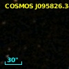 COSMOS J095826.34+014622.6