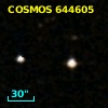 COSMOS J095835.06+014622.1