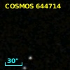 COSMOS J095820.95+014620.9