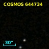 COSMOS J095821.47+014620.3