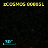 zCOSMOS 808051