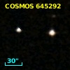 COSMOS J095835.69+014607.9