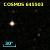 COSMOS J095831.68+014608.3