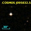 COSMOS J095832.55+014606.9