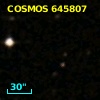 COSMOS J095830.49+014602.4