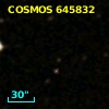 COSMOS J095829.60+014602.9