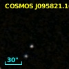 COSMOS J095821.16+014602.1