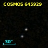 COSMOS J095821.84+014555.4