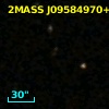 2MASS J09584970+0145489