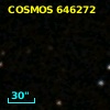 COSMOS J095825.49+014554.9