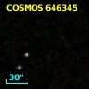 COSMOS J095819.89+014555.4